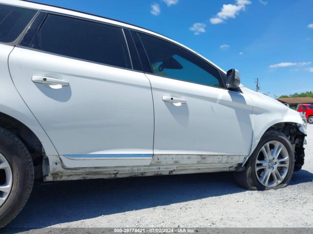 YV440MDJ6F2680301 Volvo Xc60 T5