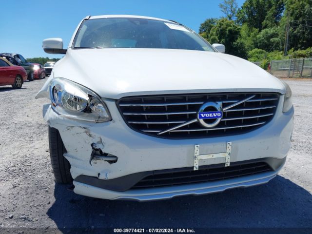 YV440MDJ6F2680301 Volvo Xc60 T5