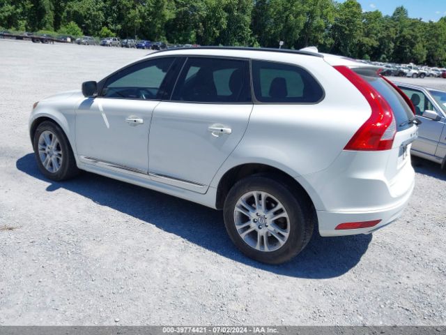 YV440MDJ6F2680301 Volvo Xc60 T5