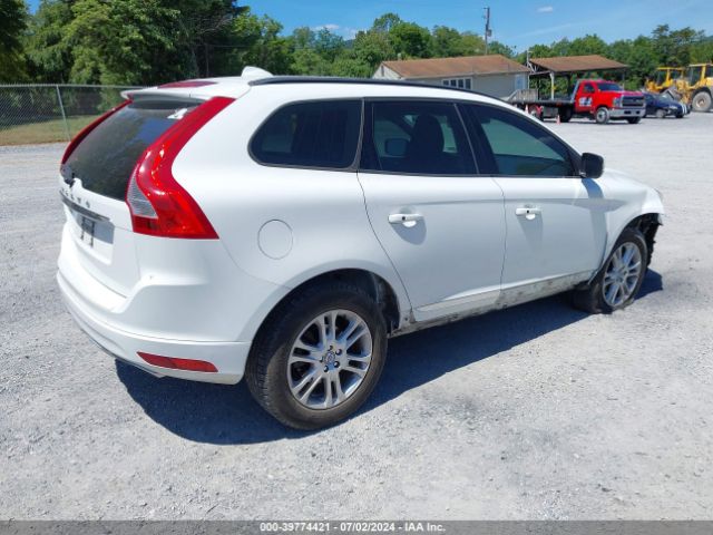 YV440MDJ6F2680301 Volvo Xc60 T5