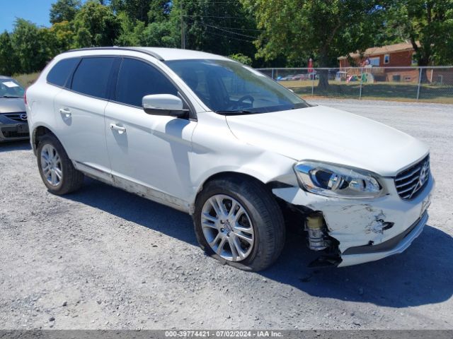 YV440MDJ6F2680301 Volvo Xc60 T5