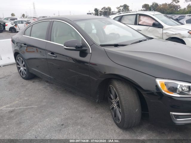 LYV402TM9JB189912 Volvo S60 Inscription T5 Platinum