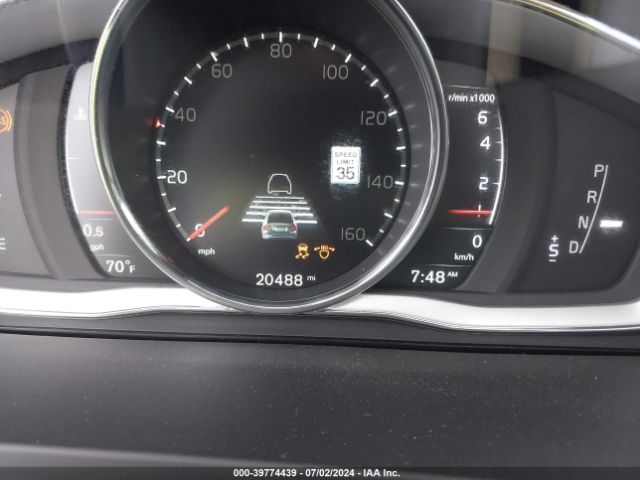 LYV402TM9JB189912 Volvo S60 Inscription T5 Platinum