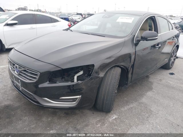 LYV402TM9JB189912 Volvo S60 Inscription T5 Platinum