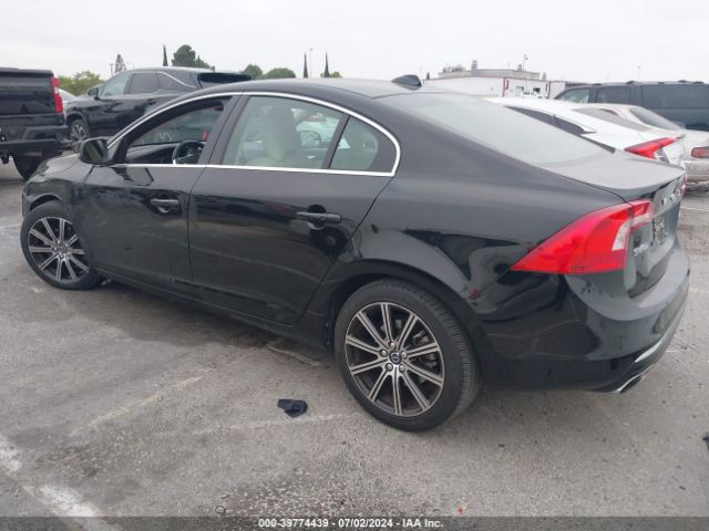 LYV402TM9JB189912 Volvo S60 Inscription T5 Platinum