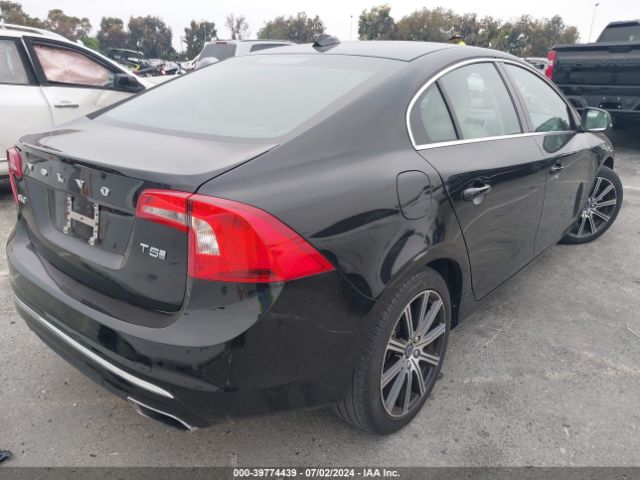 LYV402TM9JB189912 Volvo S60 Inscription T5 Platinum