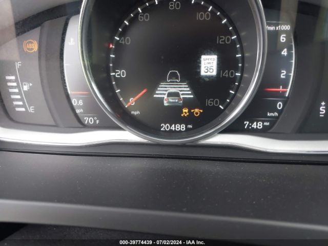 LYV402TM9JB189912 Volvo S60 Inscription T5 Platinum
