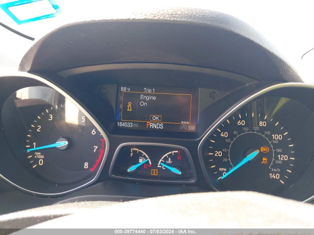 Ford ESCAPE SE 2017 1FMCU0GD6HUC24920 Image 7