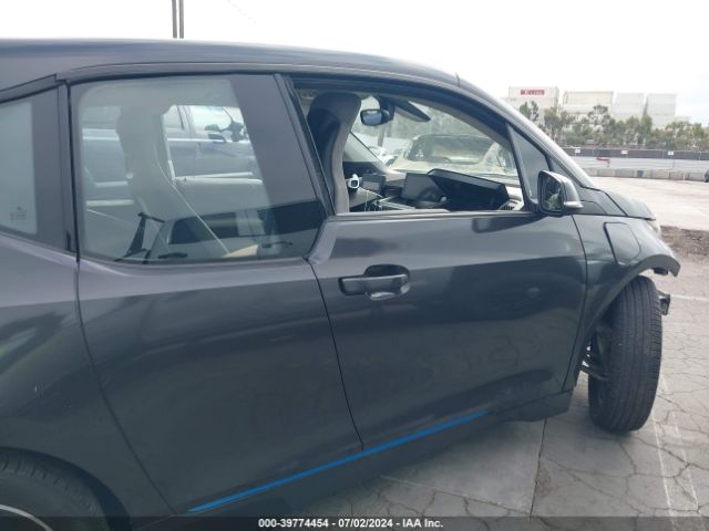 WBY1Z4C58FV500524 BMW I3 Base W/range Extender