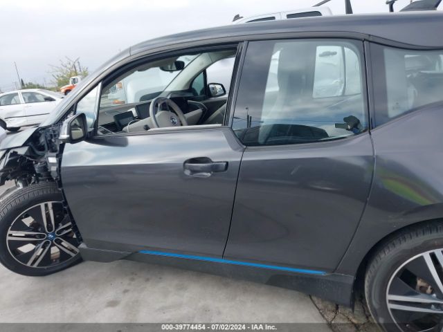 WBY1Z4C58FV500524 BMW I3 Base W/range Extender
