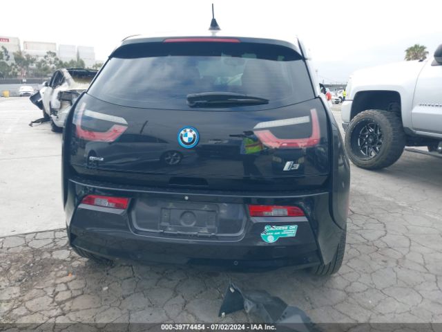 WBY1Z4C58FV500524 BMW I3 Base W/range Extender