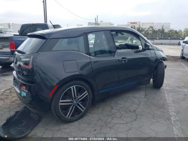 WBY1Z4C58FV500524 BMW I3 Base W/range Extender
