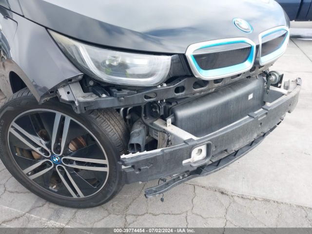 WBY1Z4C58FV500524 BMW I3 Base W/range Extender