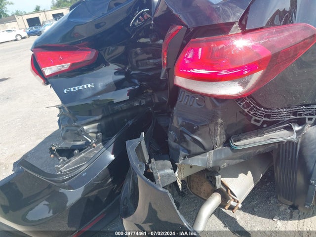 KIA FORTE LX 2018 3KPFL4A74JE256431 Image 6