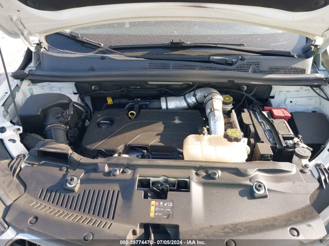 KL4CJGSM3KB871320 Buick Encore Awd Essence
