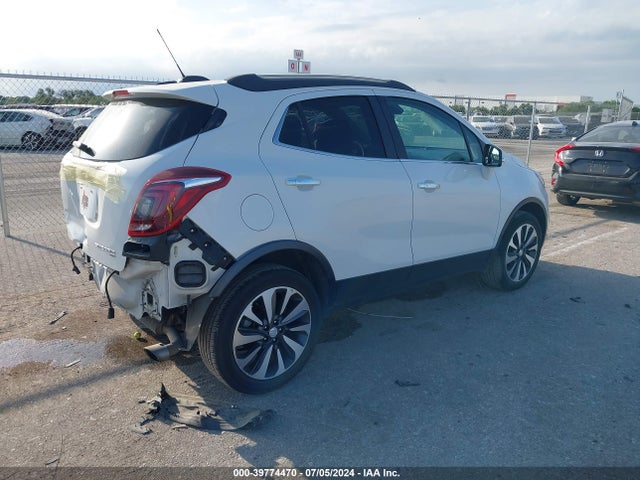 KL4CJGSM3KB871320 Buick Encore Awd Essence