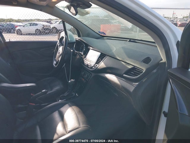 KL4CJGSM3KB871320 Buick Encore Awd Essence
