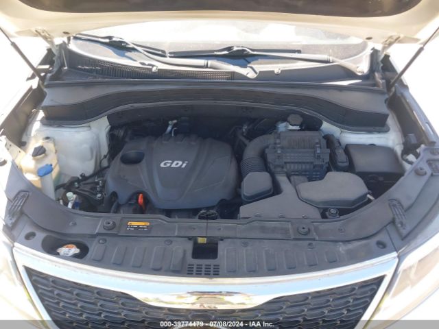 5XYKTDA63FG582687 KIA SORENTO LX