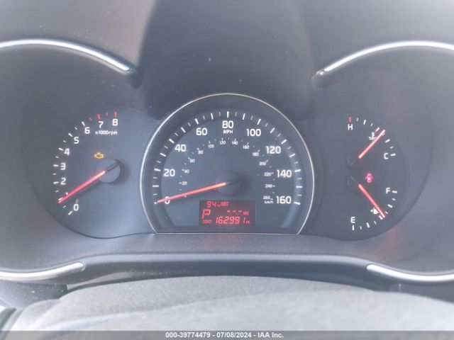 5XYKTDA63FG582687 KIA SORENTO LX