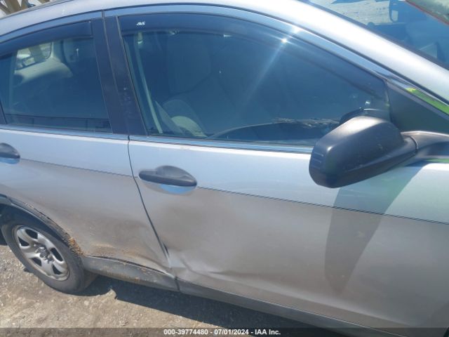 2HKRM3H37EH553752 Honda CR-V LX