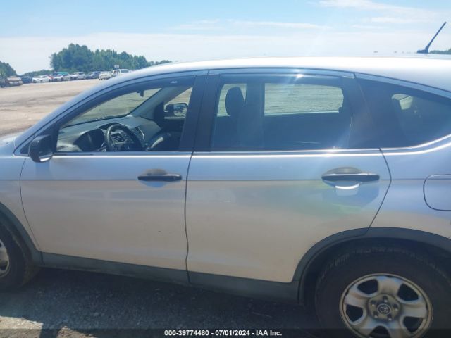 2HKRM3H37EH553752 Honda CR-V LX