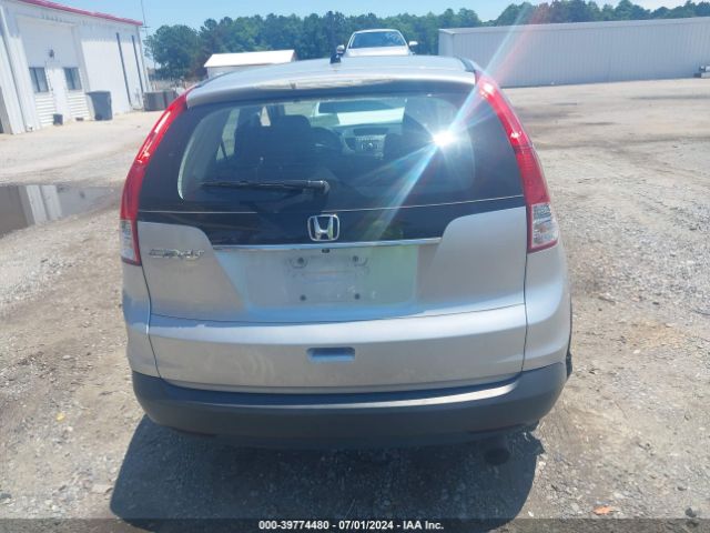 2HKRM3H37EH553752 Honda CR-V LX