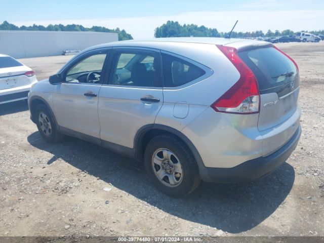 2HKRM3H37EH553752 Honda CR-V LX