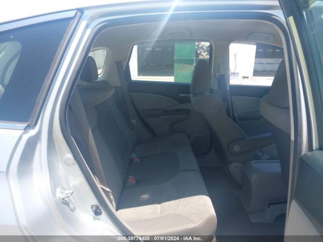 2HKRM3H37EH553752 Honda CR-V LX