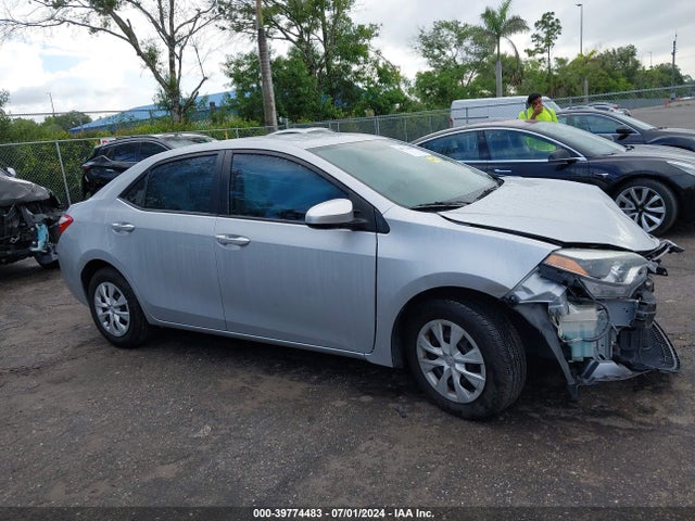 Toyota COROLLA L 2015 2T1BURHE0FC379923 Image 13