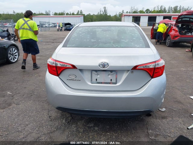 Toyota COROLLA L 2015 2T1BURHE0FC379923 Image 16