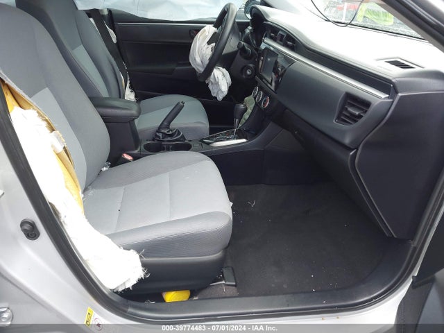 Toyota COROLLA L 2015 2T1BURHE0FC379923 Image 5