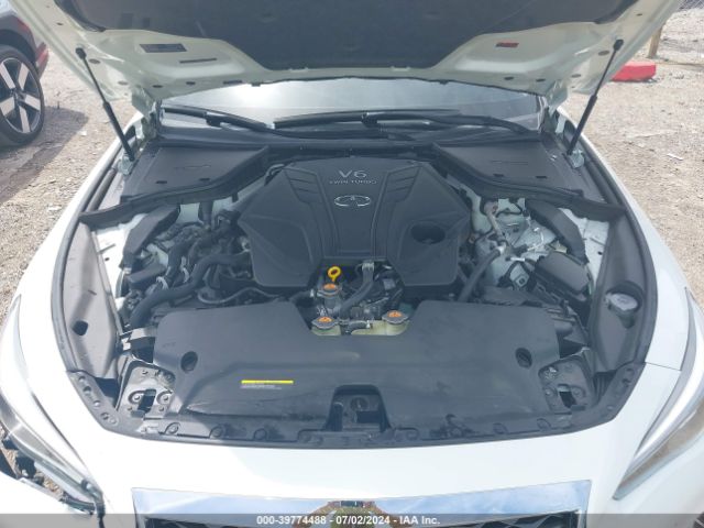JN1EV7BP8MM705205 Infiniti Q50 LUXE