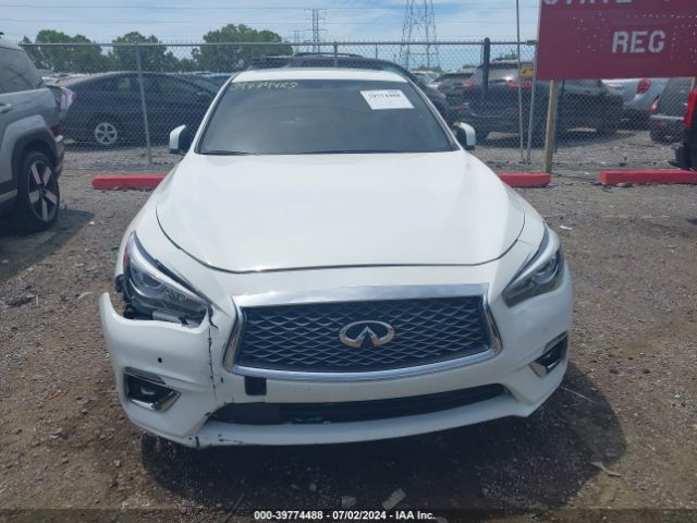 JN1EV7BP8MM705205 Infiniti Q50 LUXE