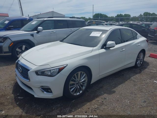 JN1EV7BP8MM705205 Infiniti Q50 LUXE