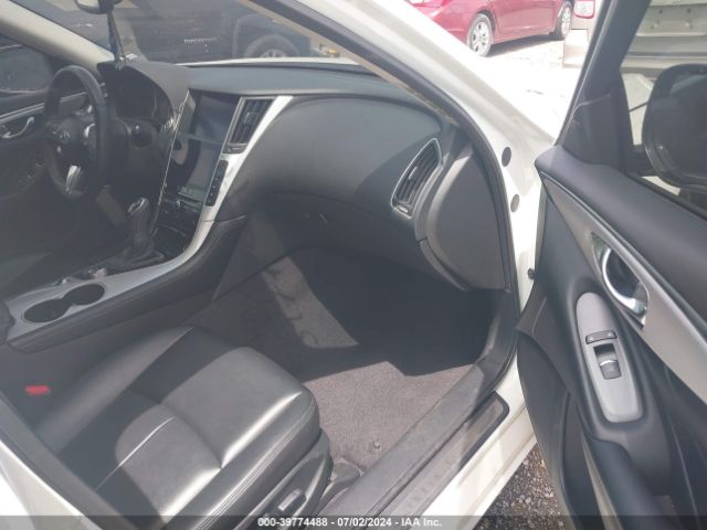JN1EV7BP8MM705205 Infiniti Q50 LUXE