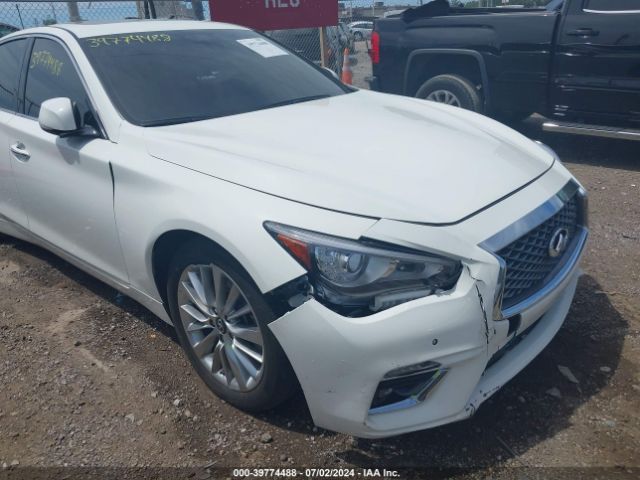 JN1EV7BP8MM705205 Infiniti Q50 LUXE