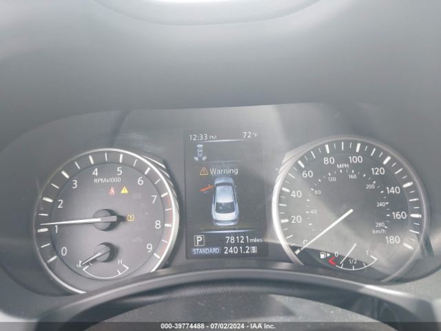 JN1EV7BP8MM705205 Infiniti Q50 LUXE