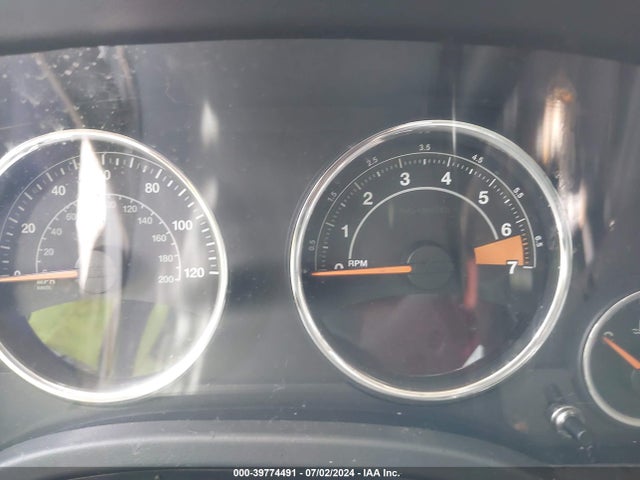 1C4NJDEB6GD768217 Jeep Compass High Altitude Edition