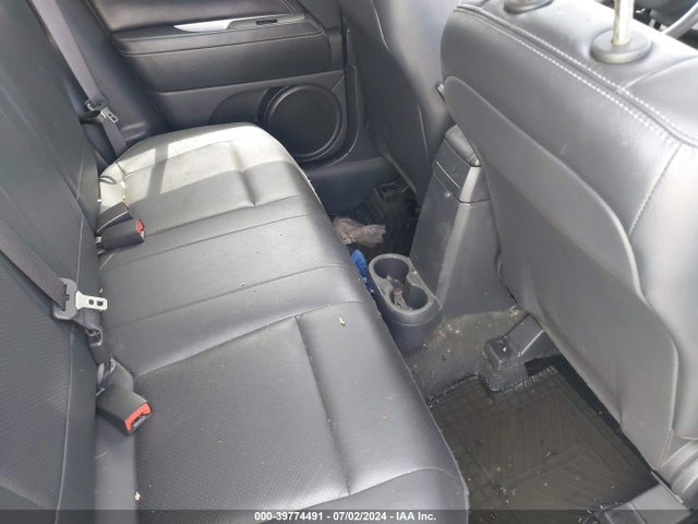 1C4NJDEB6GD768217 Jeep Compass High Altitude Edition