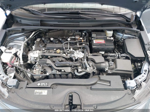 Toyota COROLLA LE 2024 5YFB4MDE6RP135223 Image 10