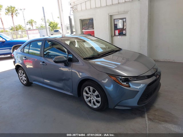 Toyota COROLLA LE 2024 5YFB4MDE6RP135223 Image 14