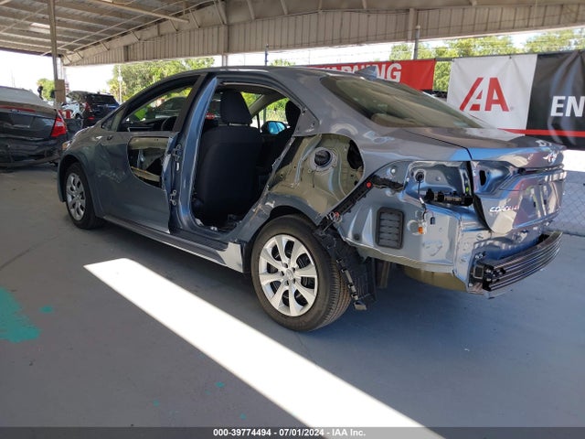 Toyota COROLLA LE 2024 5YFB4MDE6RP135223 Image 15