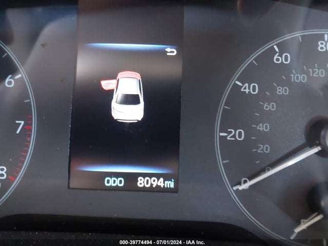 Toyota COROLLA LE 2024 5YFB4MDE6RP135223 Image 16