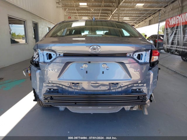 Toyota COROLLA LE 2024 5YFB4MDE6RP135223 Image 17