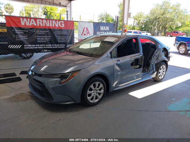 Toyota COROLLA LE 2024 5YFB4MDE6RP135223 Image 2