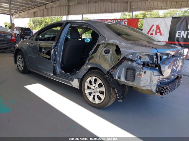 Toyota COROLLA LE 2024 5YFB4MDE6RP135223 Image 3