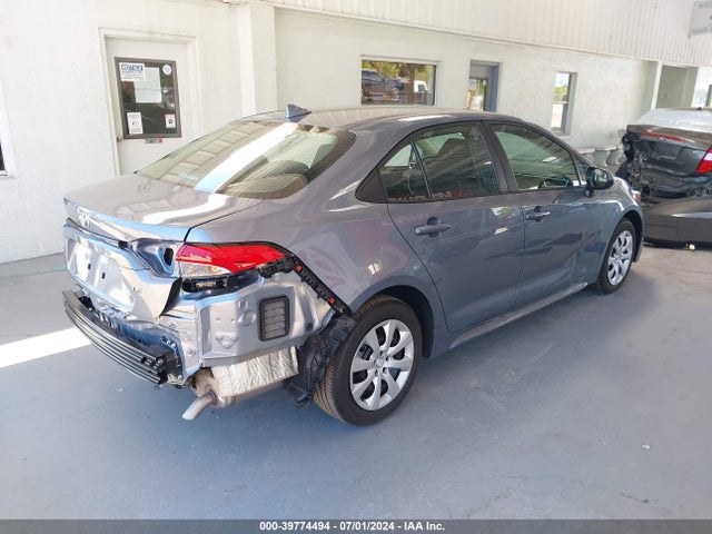 Toyota COROLLA LE 2024 5YFB4MDE6RP135223 Image 4