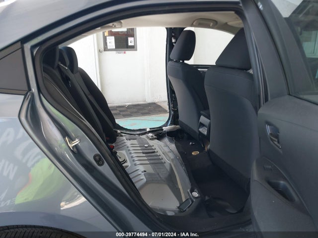 Toyota COROLLA LE 2024 5YFB4MDE6RP135223 Image 8