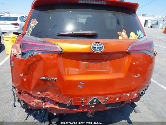 Toyota RAV4 LE 2016 JTMZFREV3GJ075102 Image 6