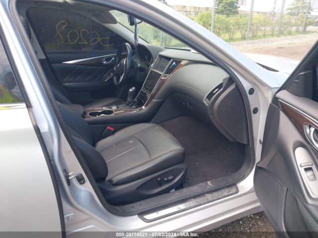JN1EV7AR7JM436208 Infiniti Q50 3.0t Luxe